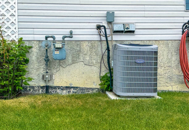 Air quality test in Winnetka, IL